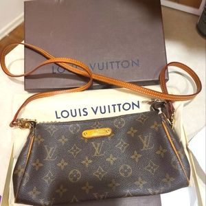 Louis Vuitton Eva Crossbody